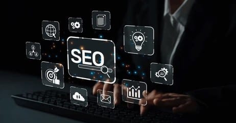 سئو سایت - سی‌آی‌پی وب