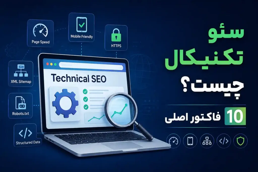 سئو نکنیکال چیست؟
